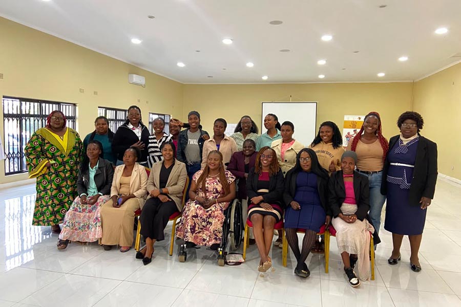 Sonke Gender Justice Pushes for Greater Inclusion of Women and Youth in Decision-Making