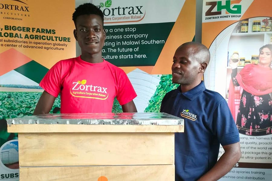 Honey Firm Targets One Million Farmers in Malawi Expansion Drive